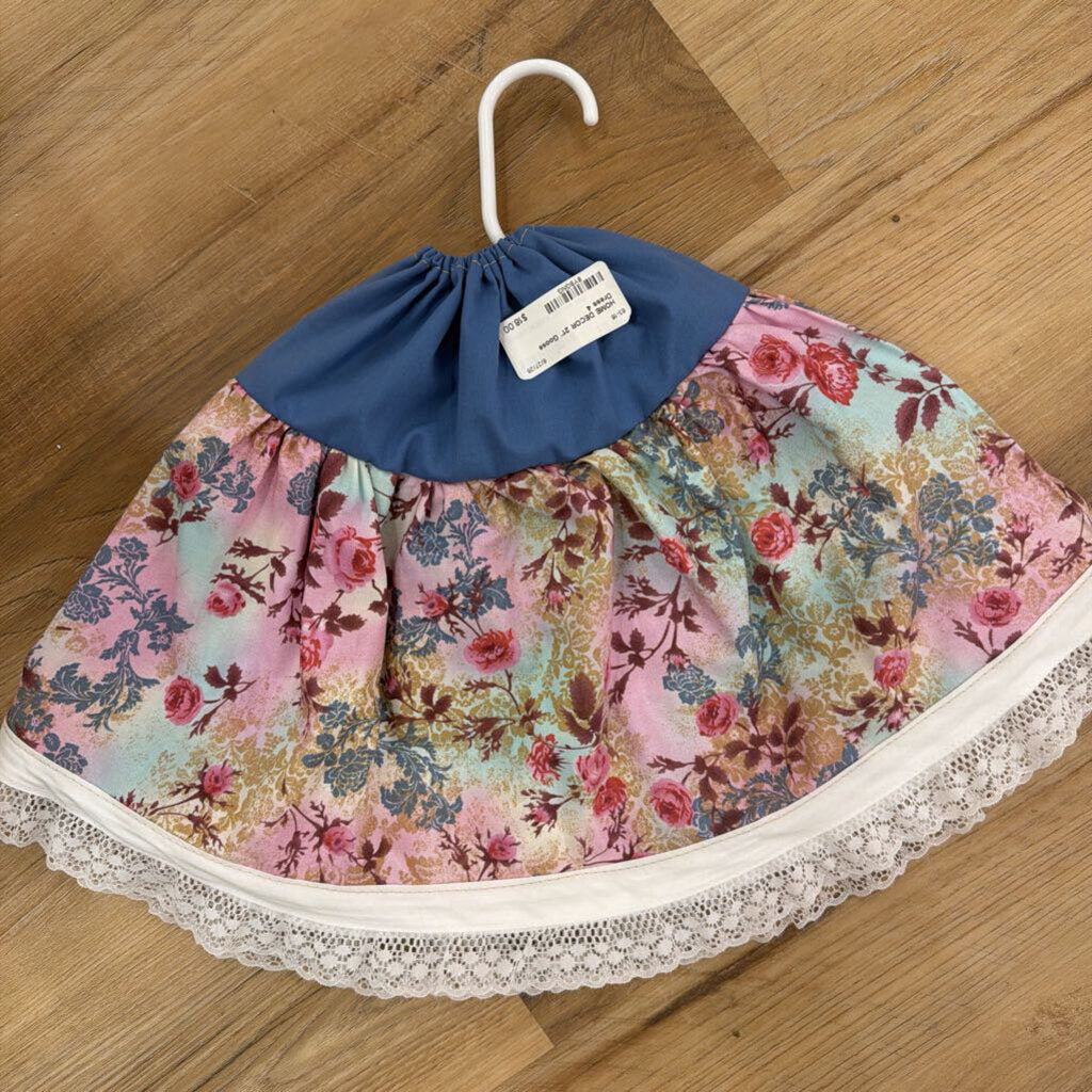 21" Goose Dress 4