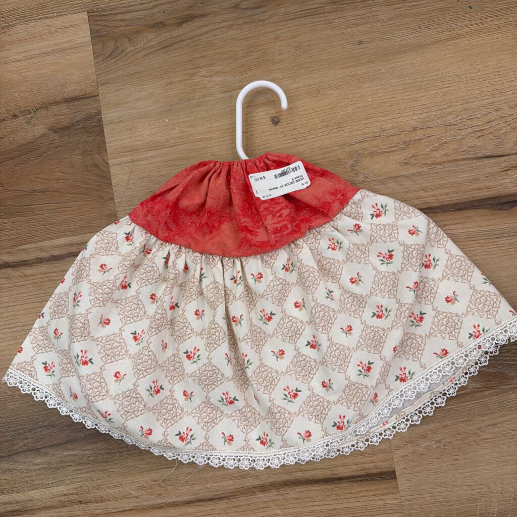21" Goose Dress 6