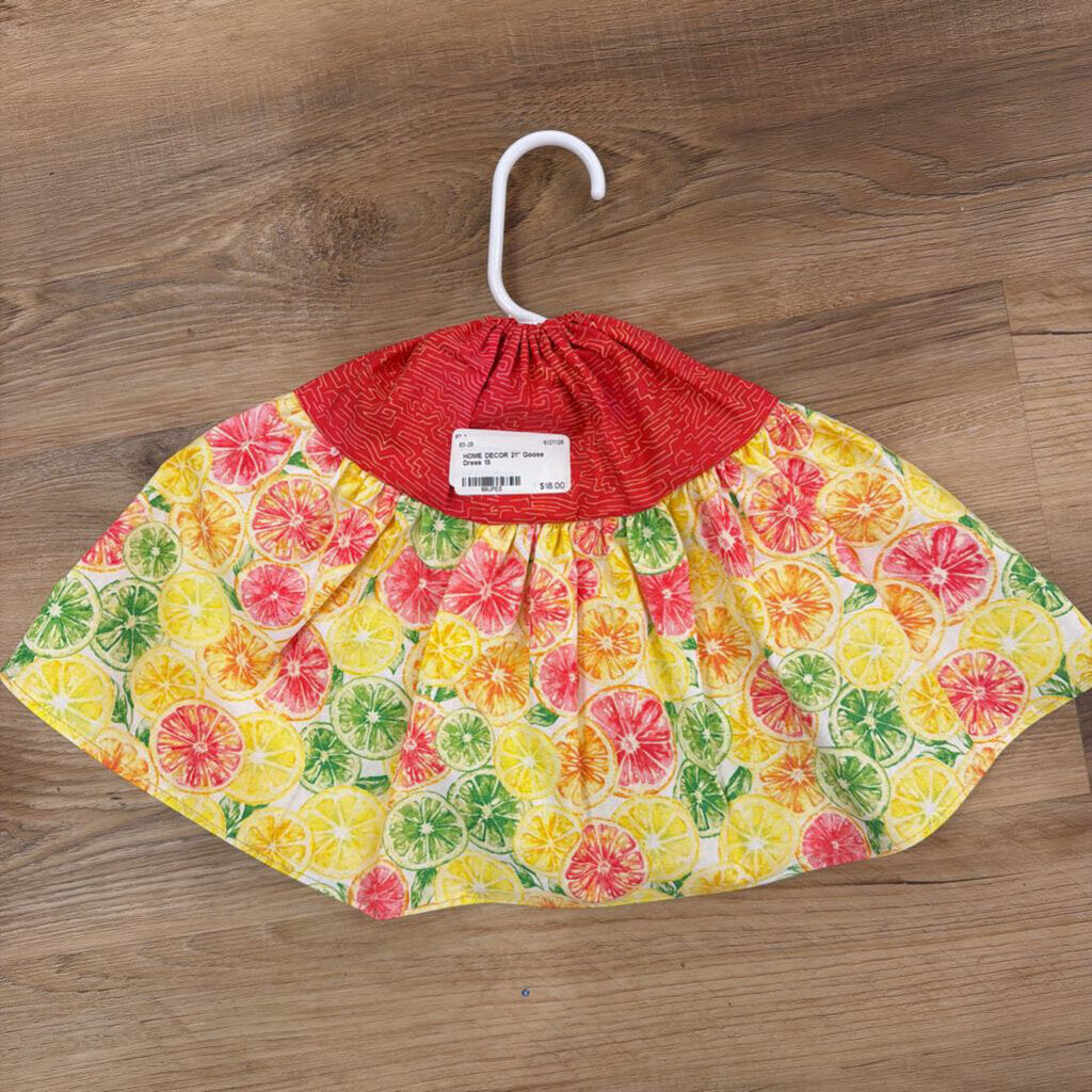 21" Goose Dress 13