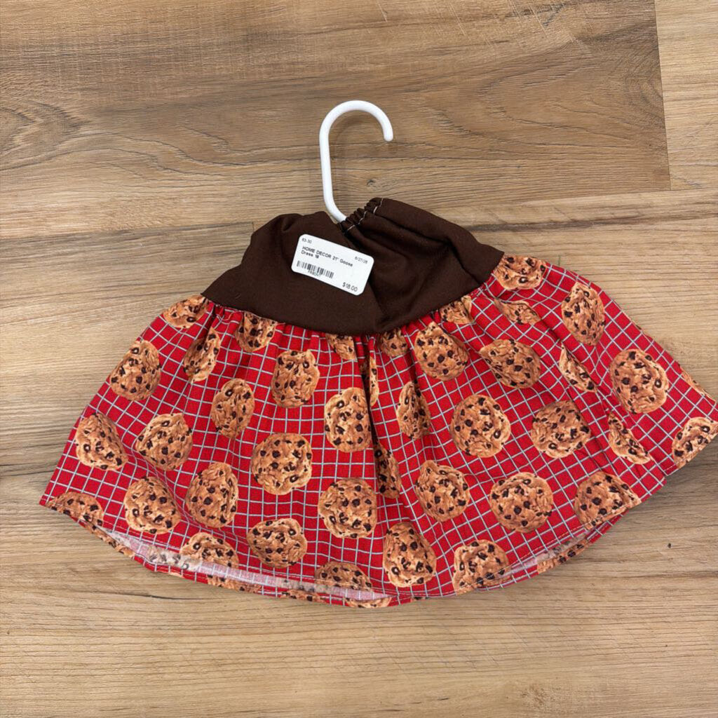 21" Goose Dress 18