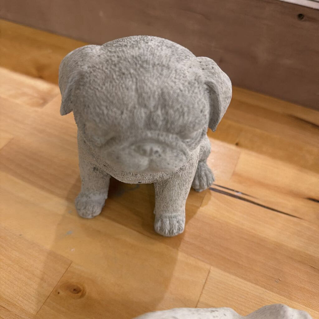 6" Pug Paint Experience