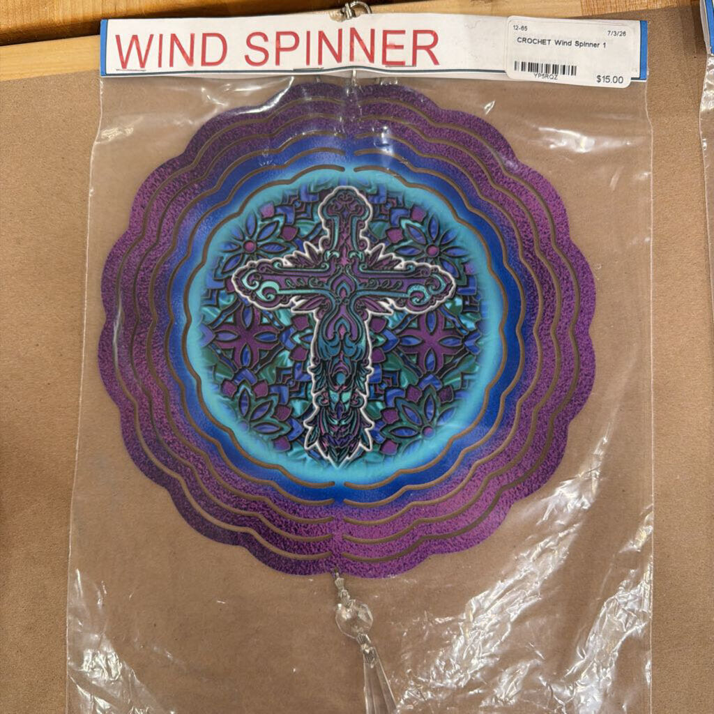 Wind Spinner 1