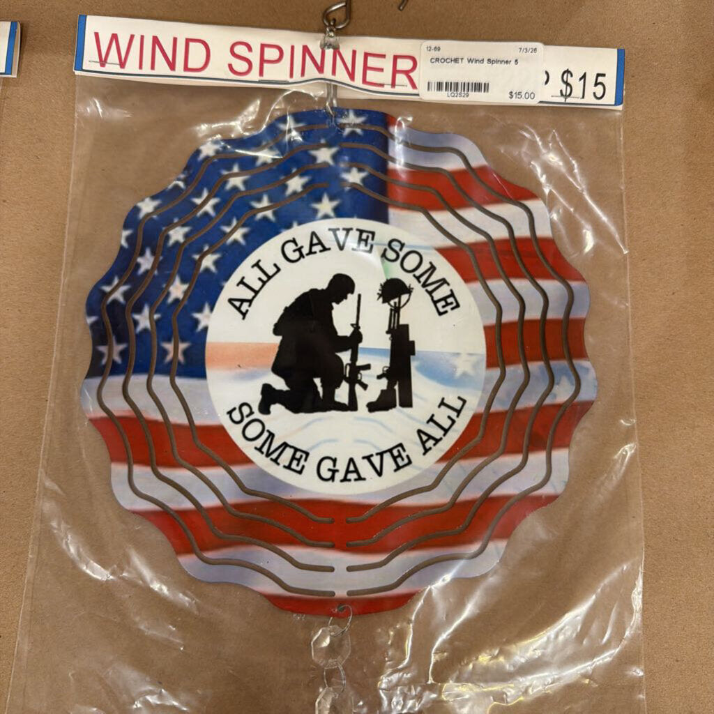 Wind Spinner 5