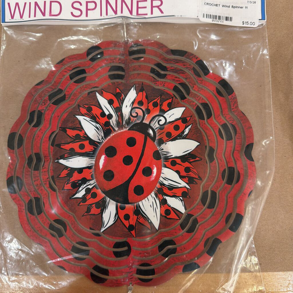 Wind Spinner 11