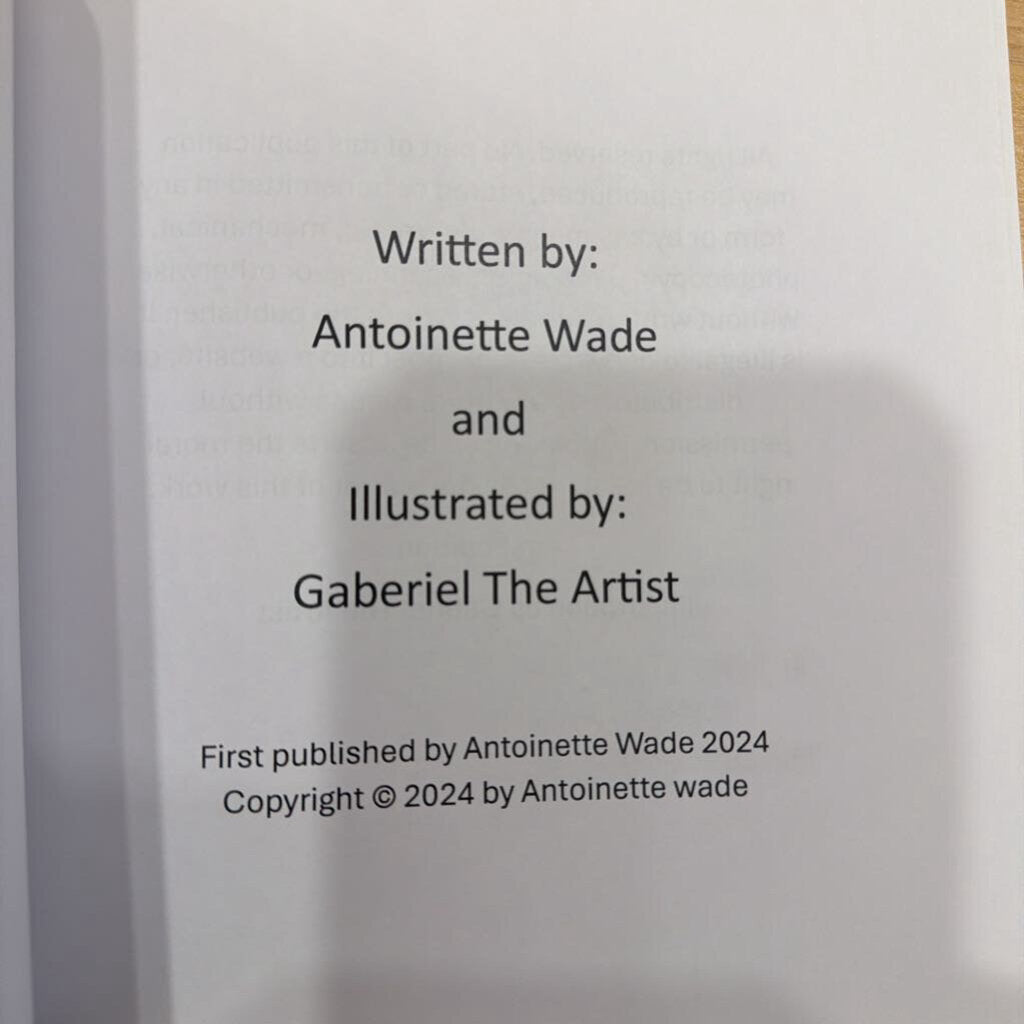 I am Me (soft cover)