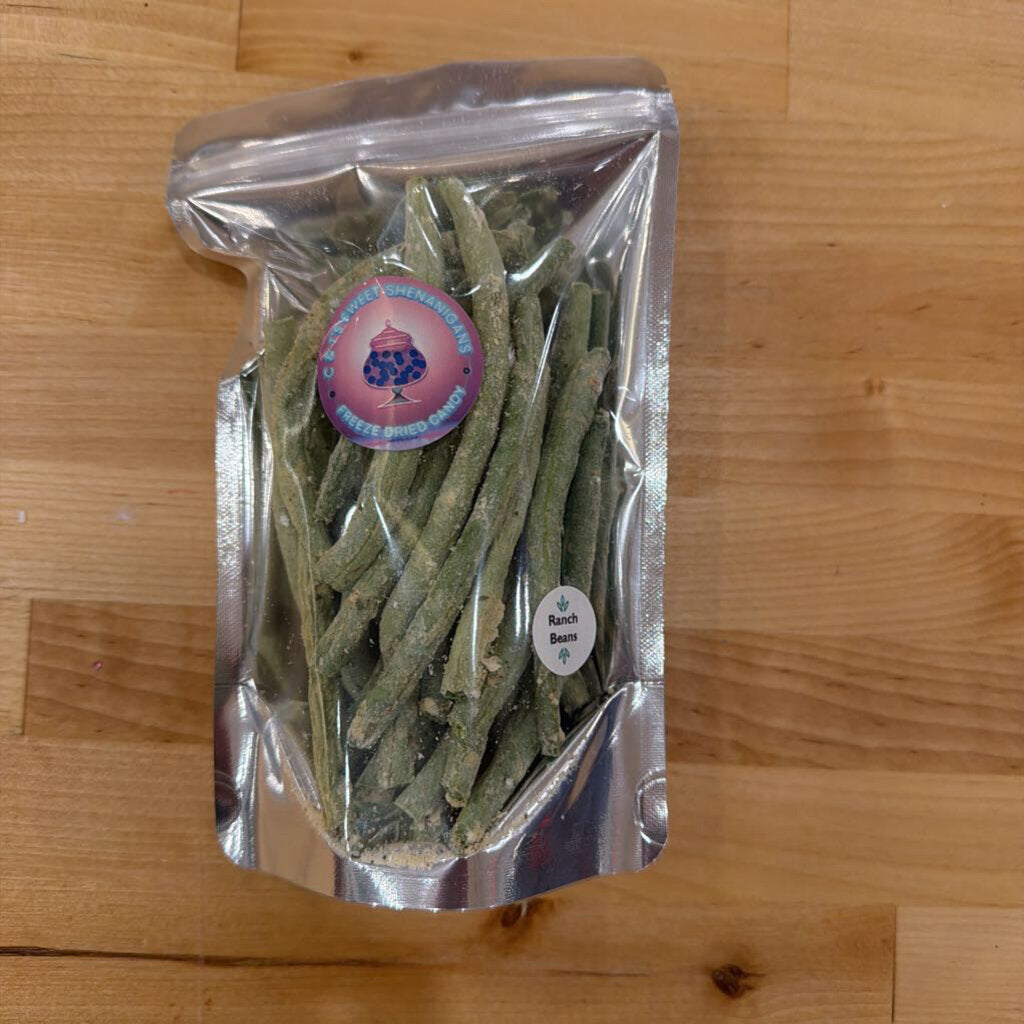 Ranch Green Beans