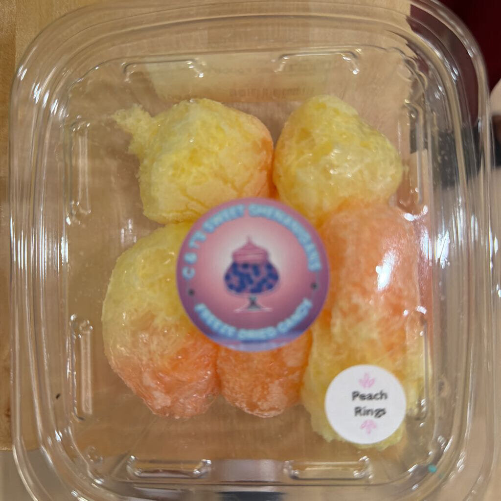 Peach Rings