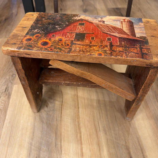 Farm Stool