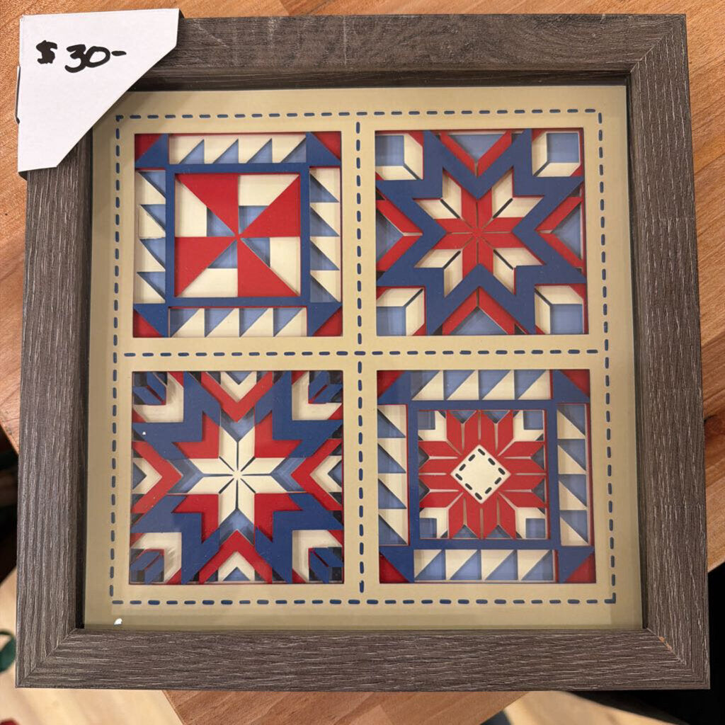 CR Quilt