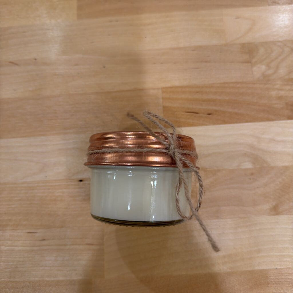4oz Nutmeg & Ginger Candle