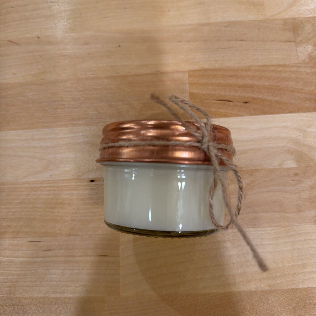 4oz Catus Flower & Jade Candle