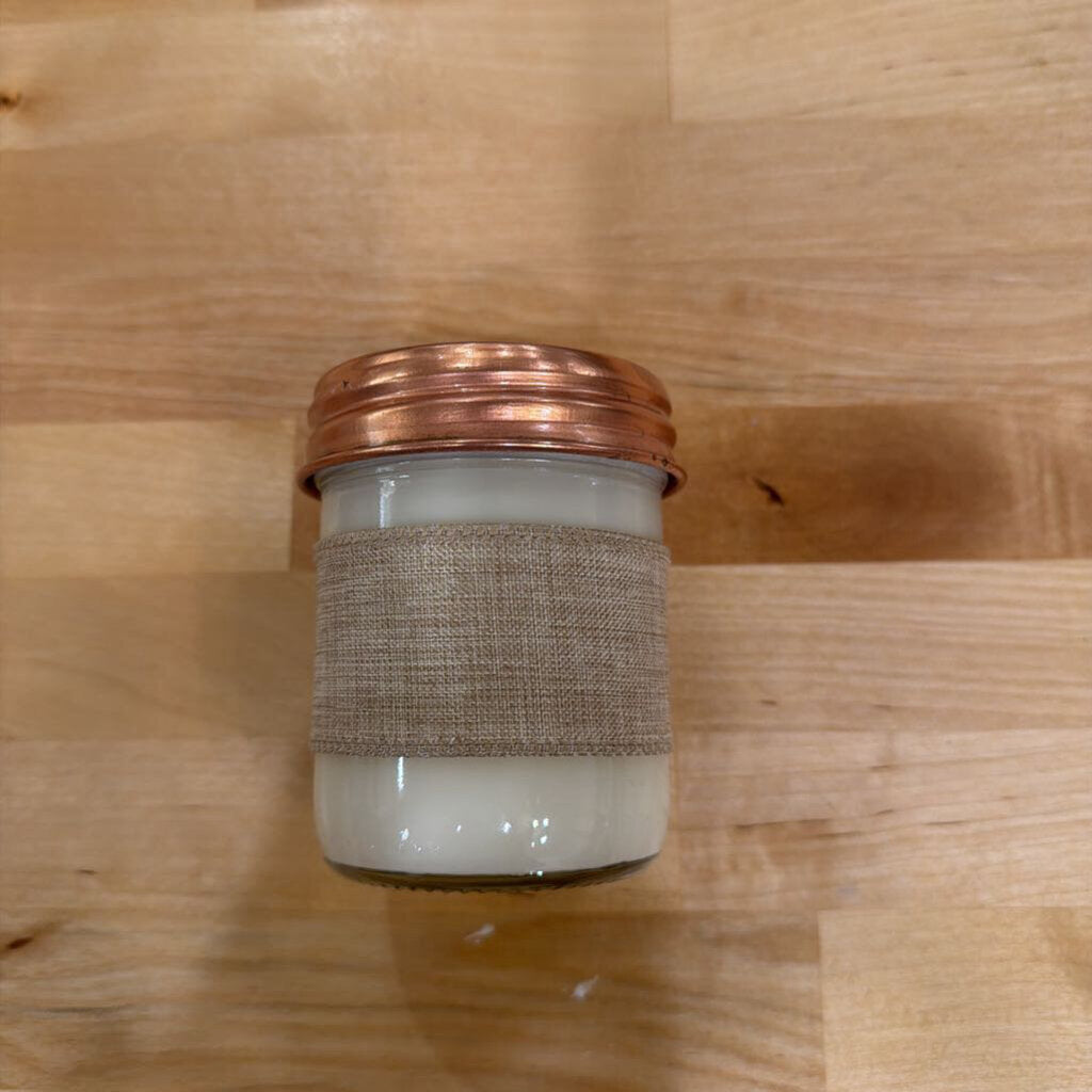 8oz Book Club Candle