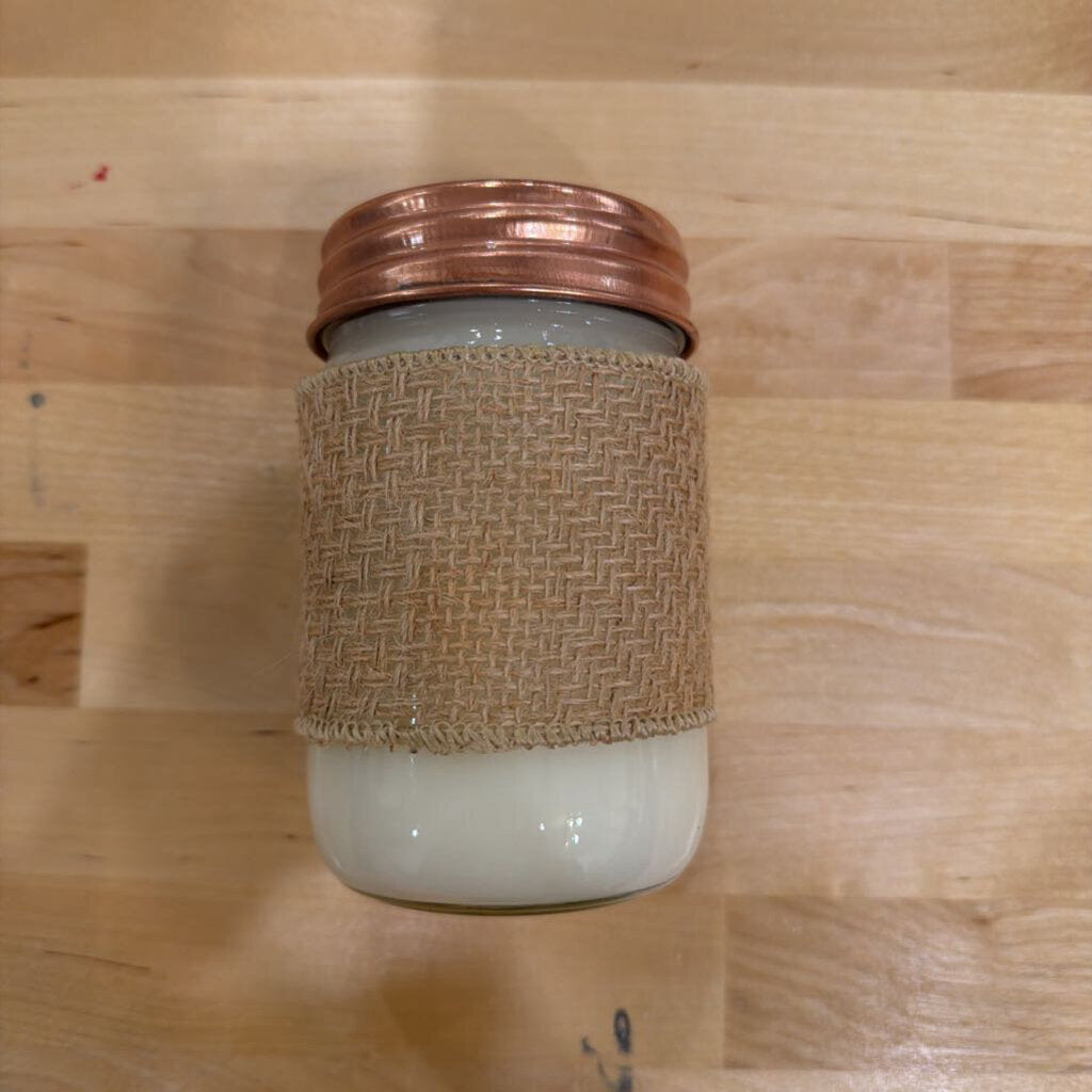 12oz Lemon & Lavender Candle
