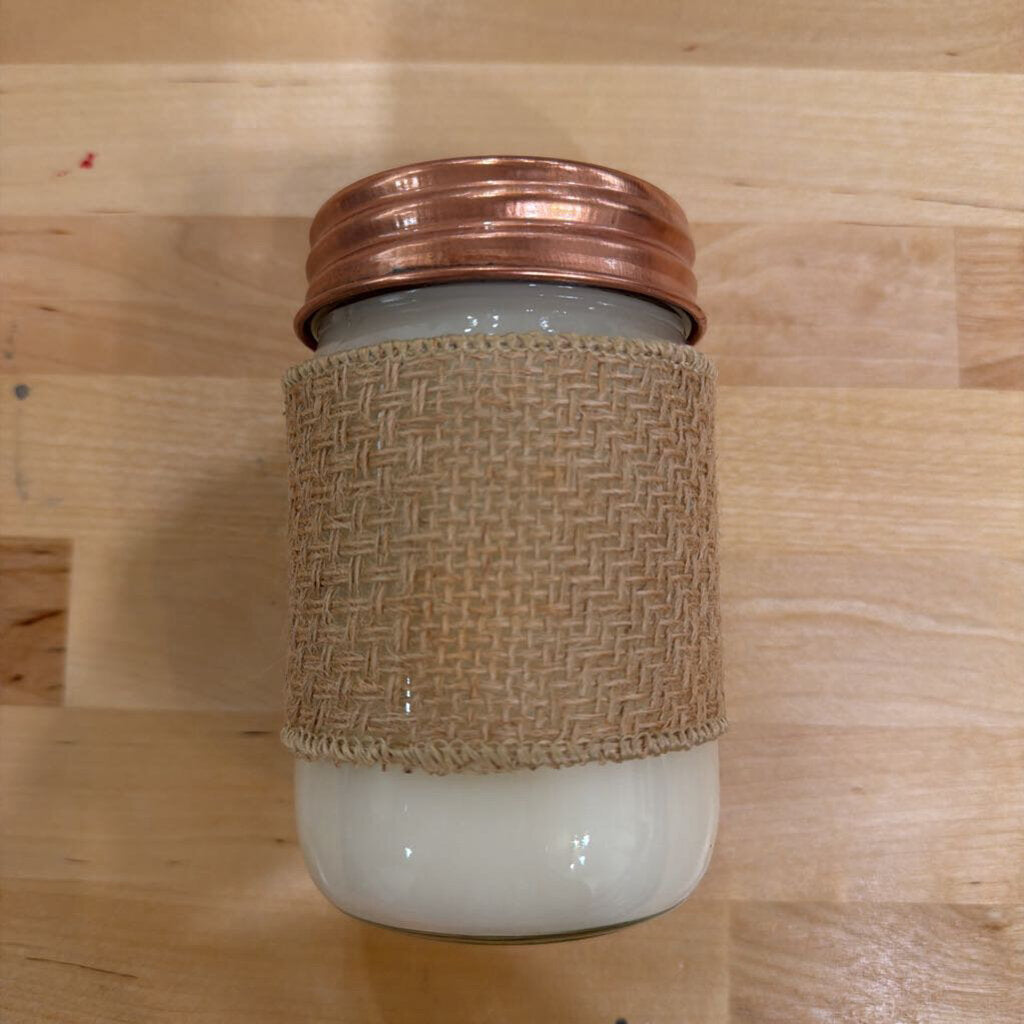 12oz Book Club Candle