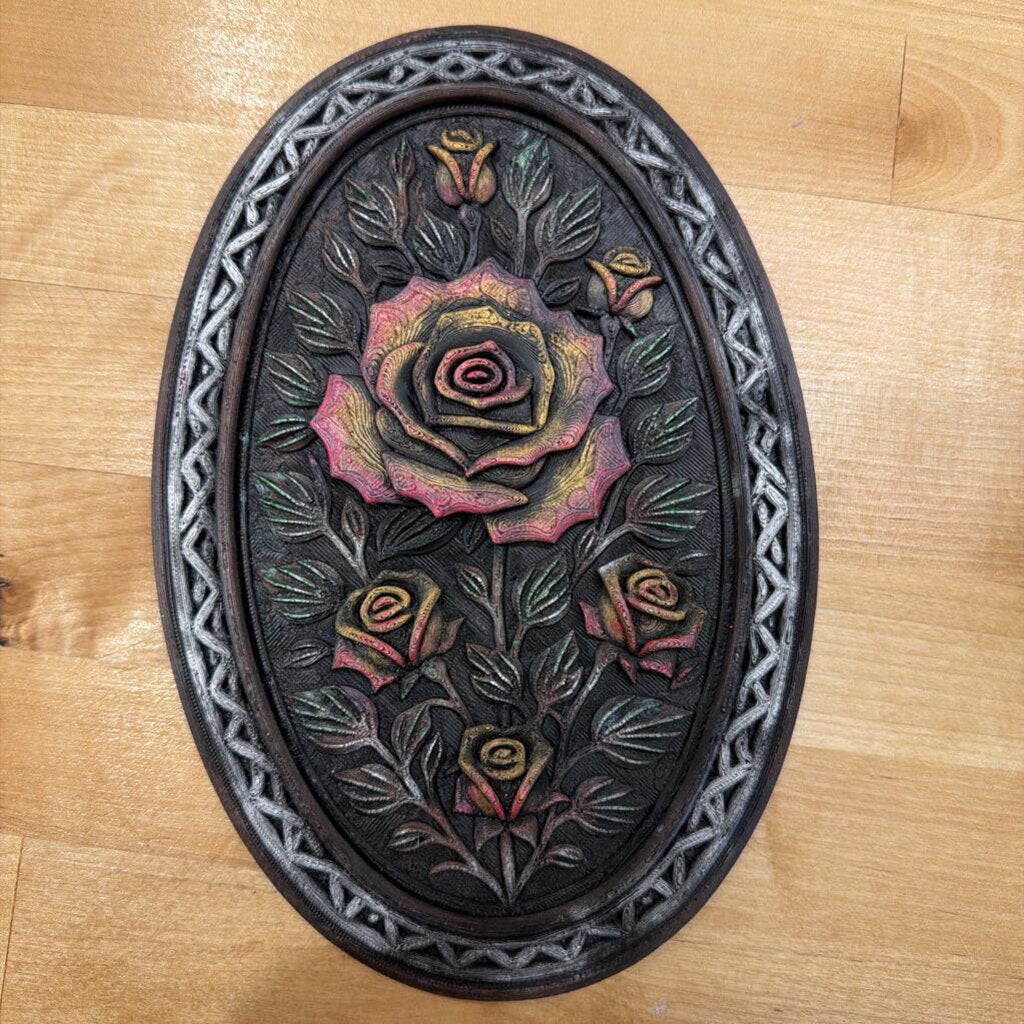 Carved Ros Painting Experience