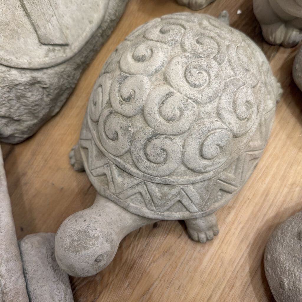 Turtle Swirl Painting Experience