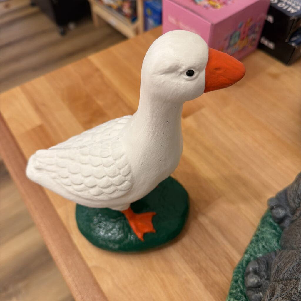 10" Goose with choice of Outfit