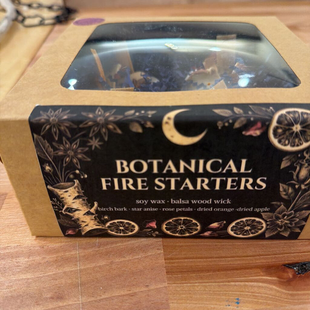 Autumn Fire Starters-Color Changing