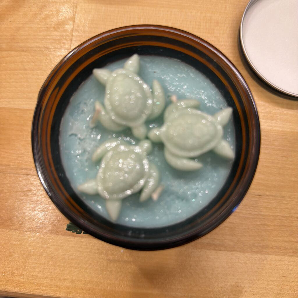 Mermaid Kisses Candle