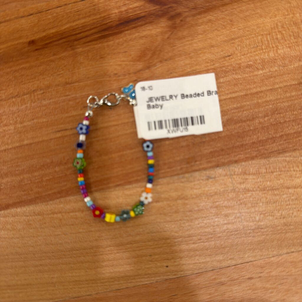Beaded Bracelets Baby