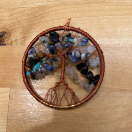 Tree of Life Pendant Large