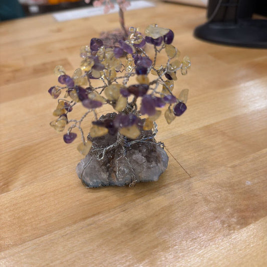 Purple Tree