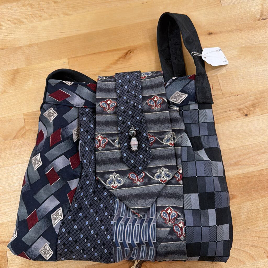 Tie Purse 5