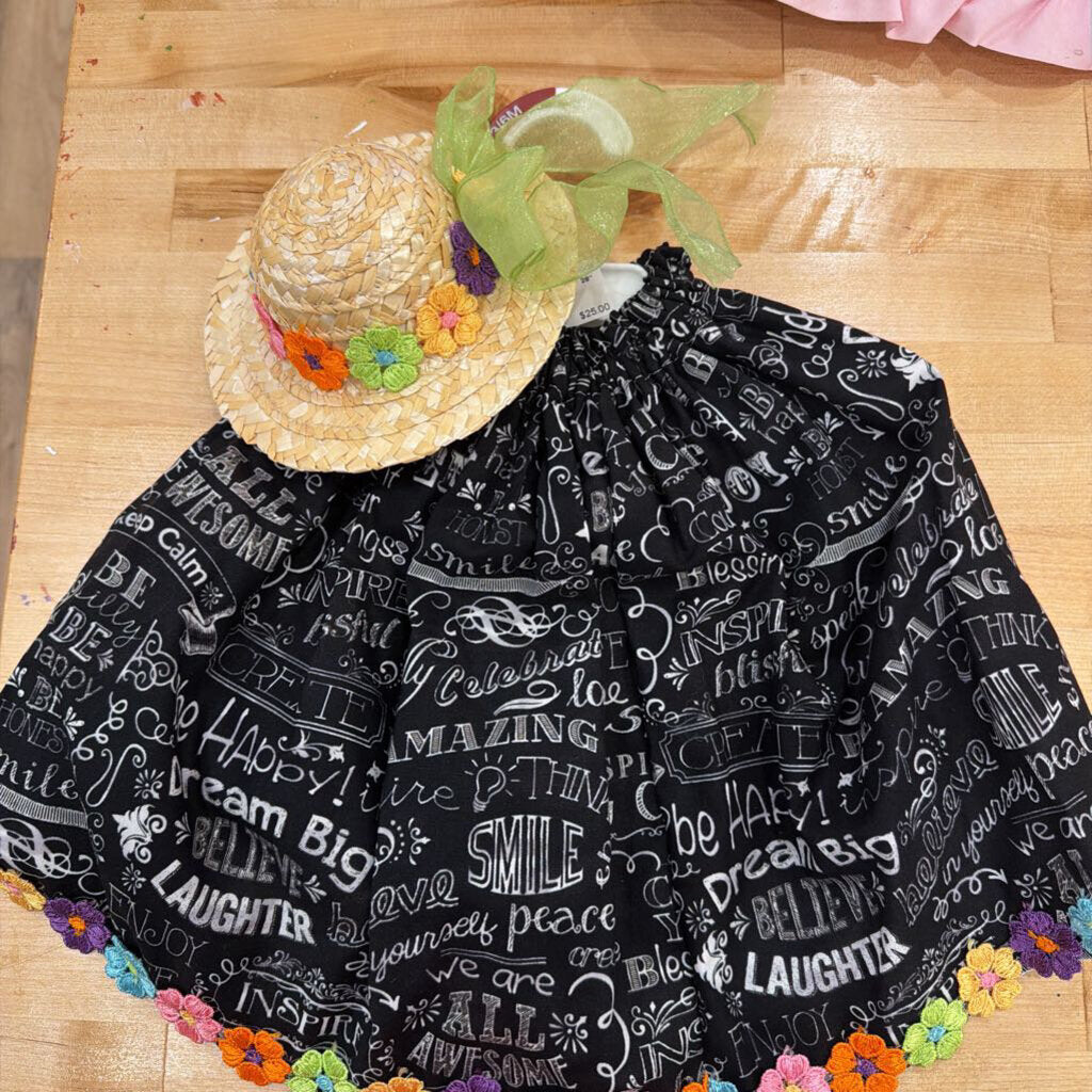 28" Happiness Goose Dress
