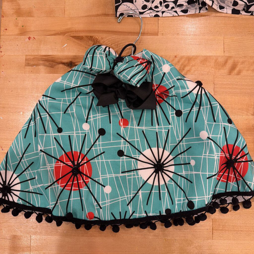 28" Splatter Goose Dress