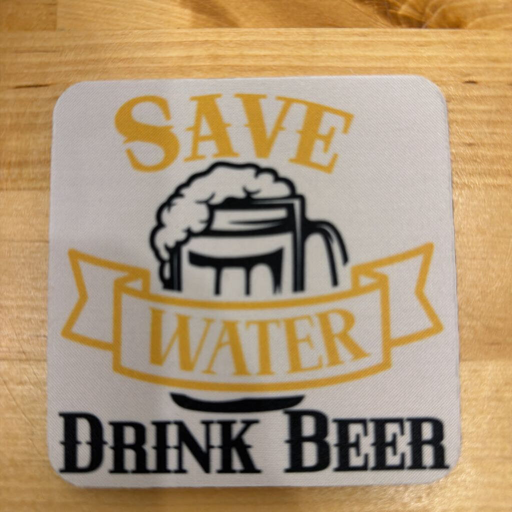 Drink Coaster 1