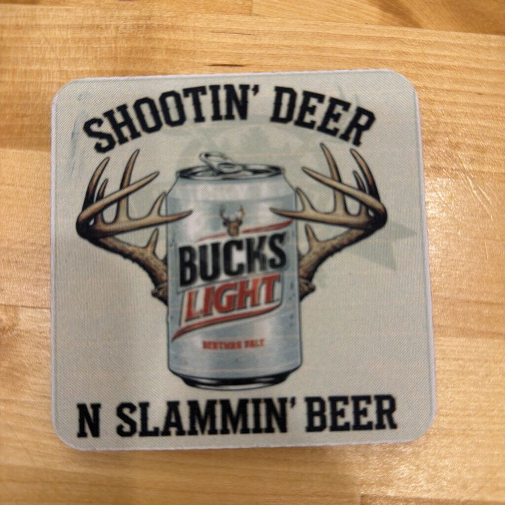 Drink Coaster 5
