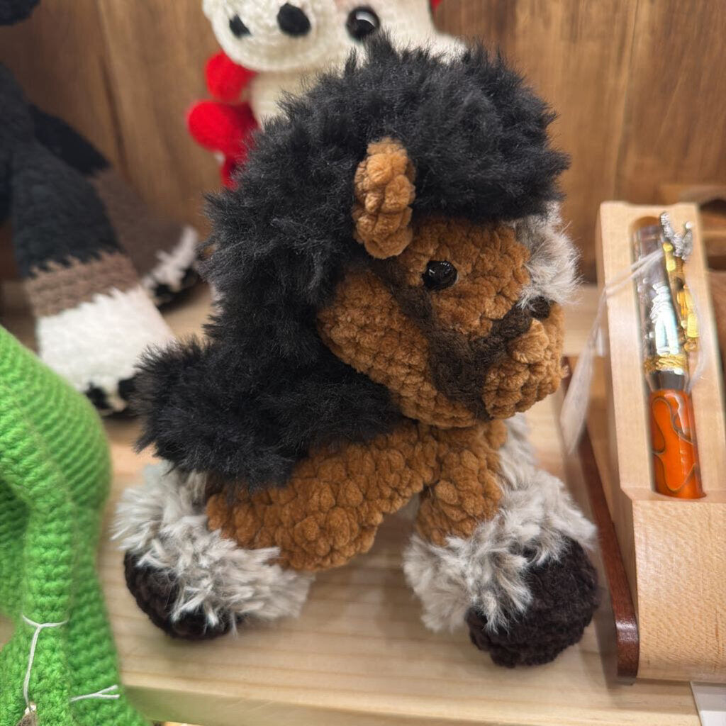 Small Horse Lovey