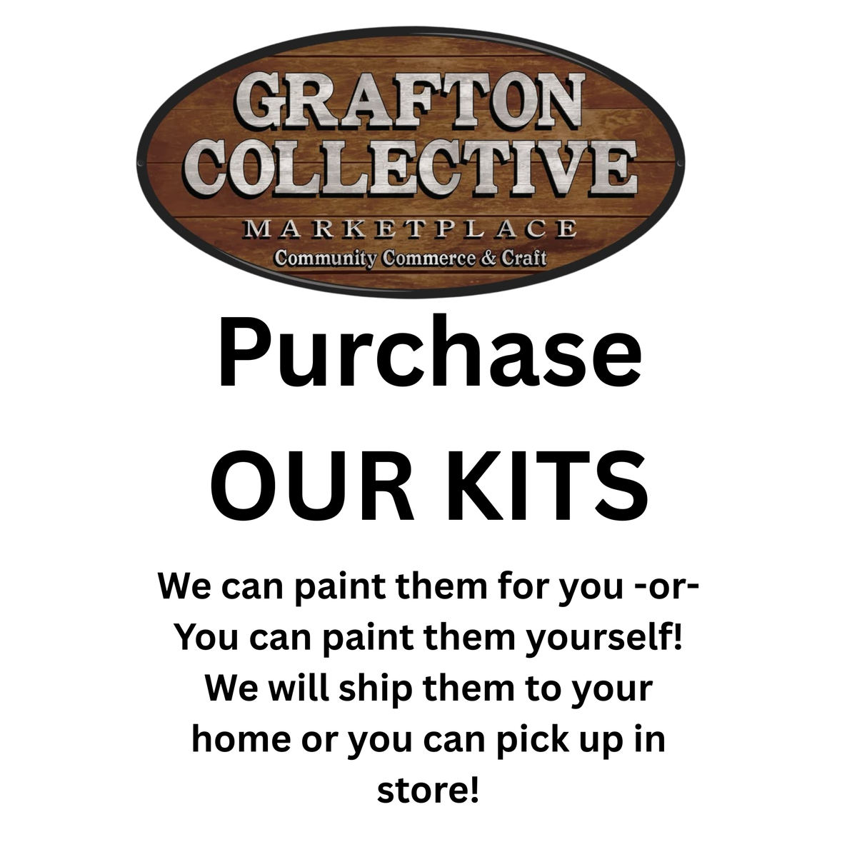 Wholesale or Purchase Our Kits and Do It Yourself from HOME