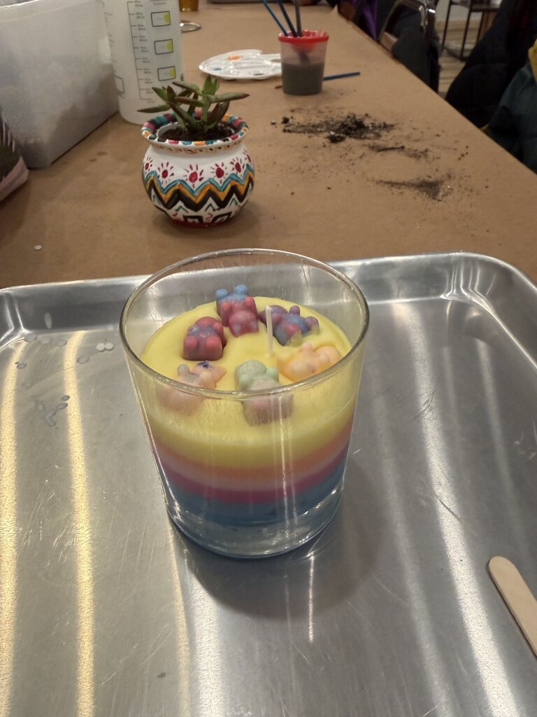 8OZ CANDLE