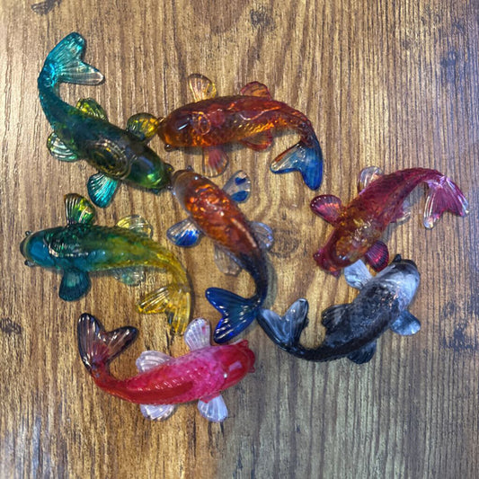 Energy Fish- Orgone Generator (PAIR)