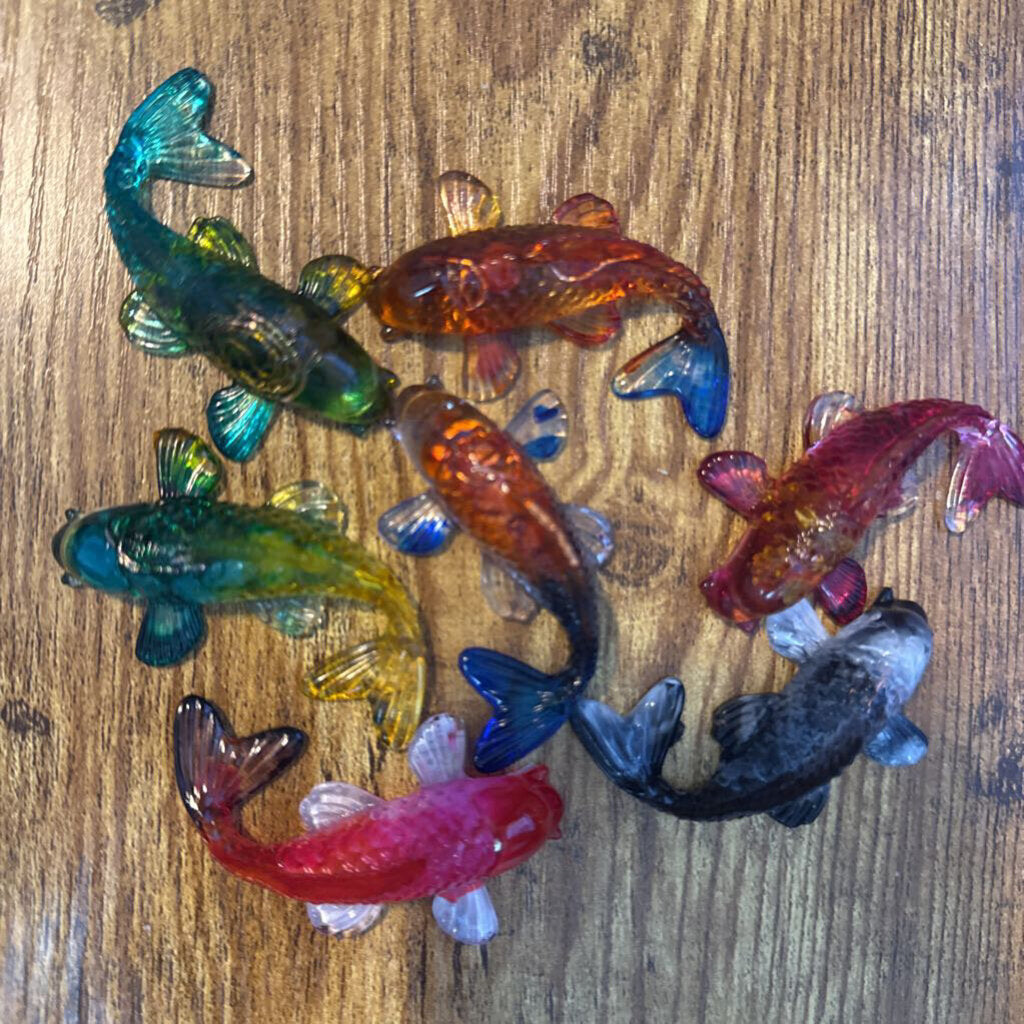 Energy Fish- Orgone Generator (PAIR)