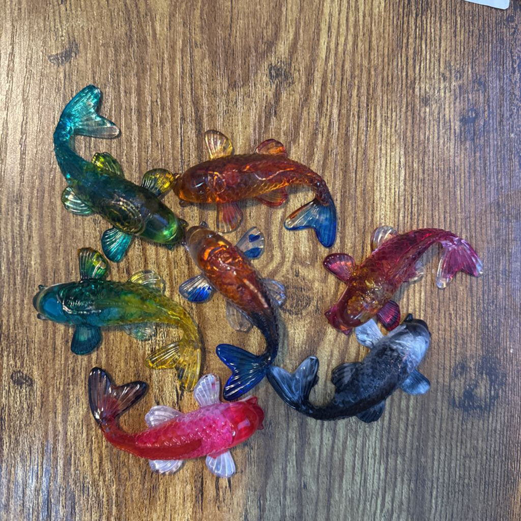 Energy Fish- Orgone Generator (PAIR)