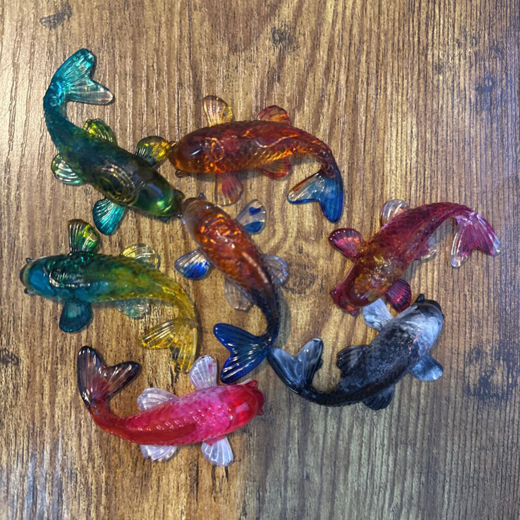 Energy Fish- Orgone Generator (PAIR)