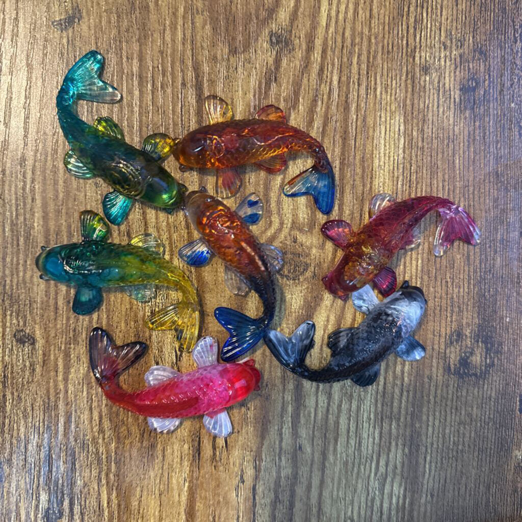 Energy Fish- Orgone Generator (PAIR)
