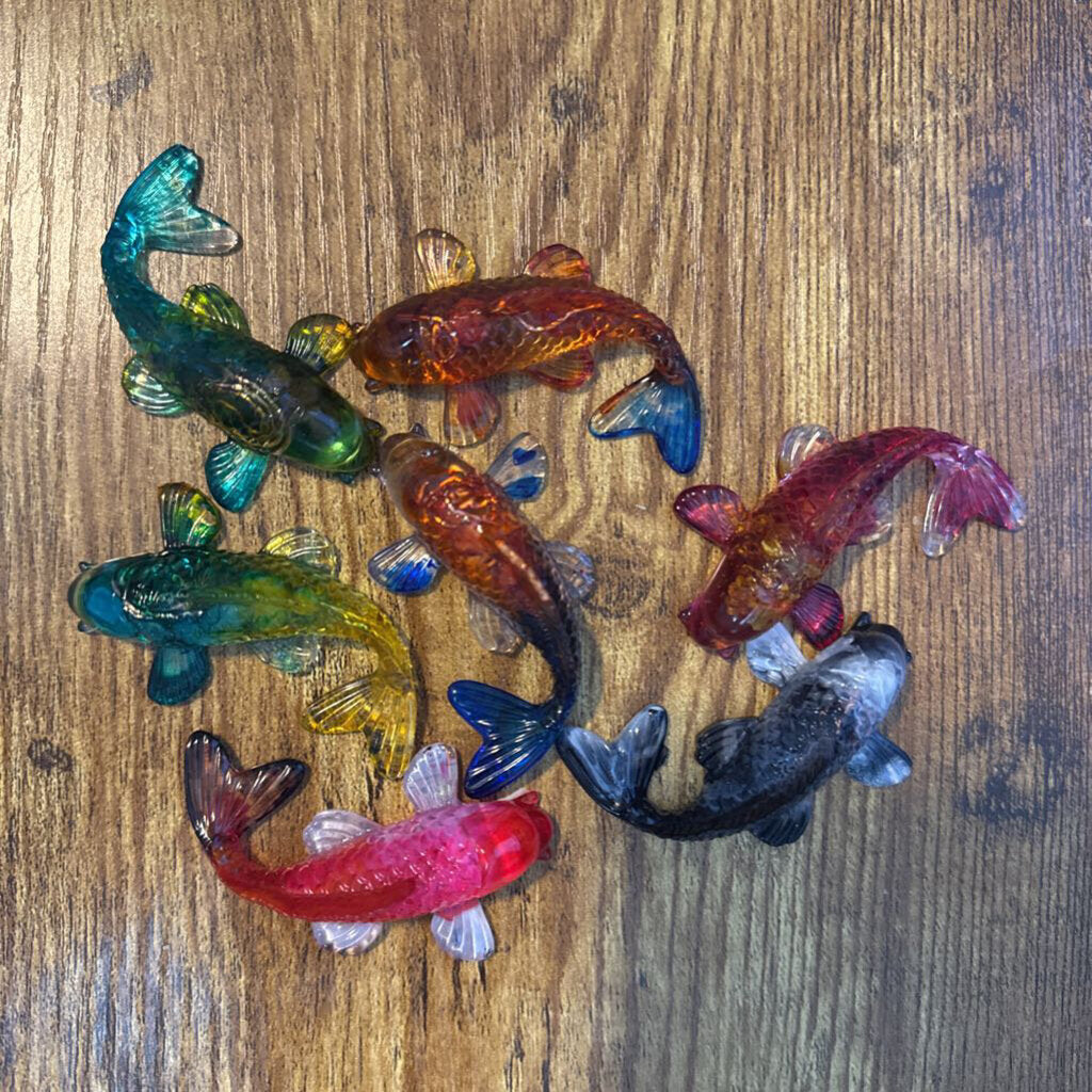 Energy Fish- Orgone Generator (PAIR)