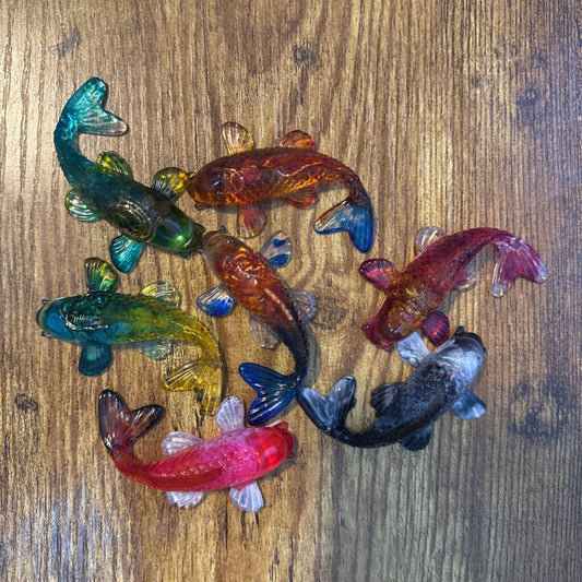 Energy Fish- Orgone Generator (PAIR)