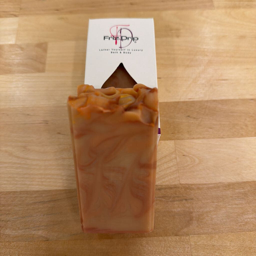 Autumn Woods Bar Soap