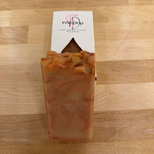 Autumn Woods Bar Soap