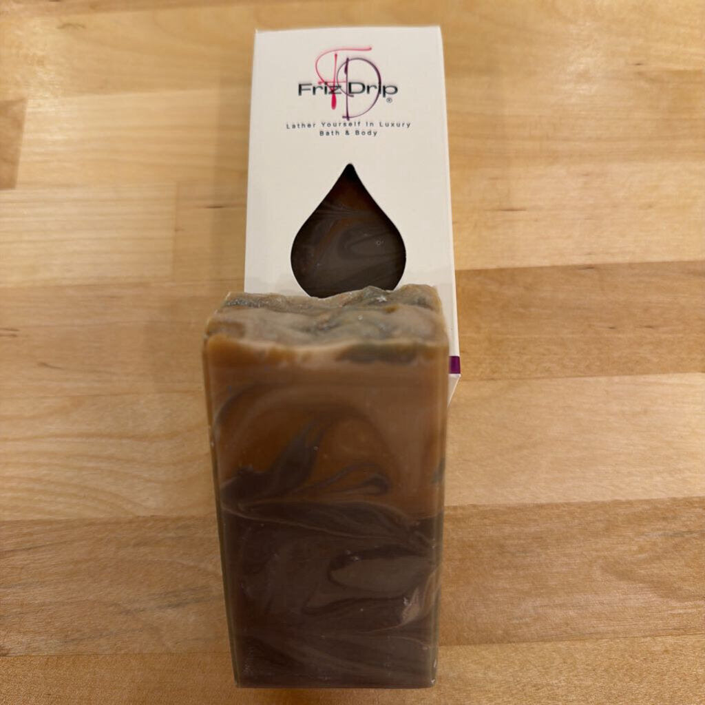 Iced Vanilla Woods Soap