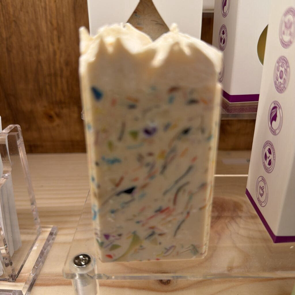 Confetti Bar Soap