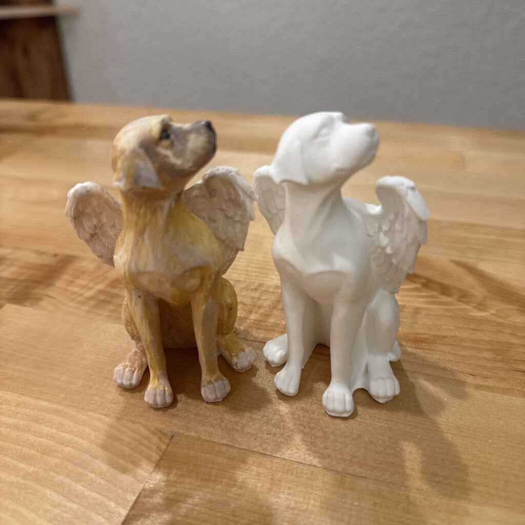 Dog Winged GR