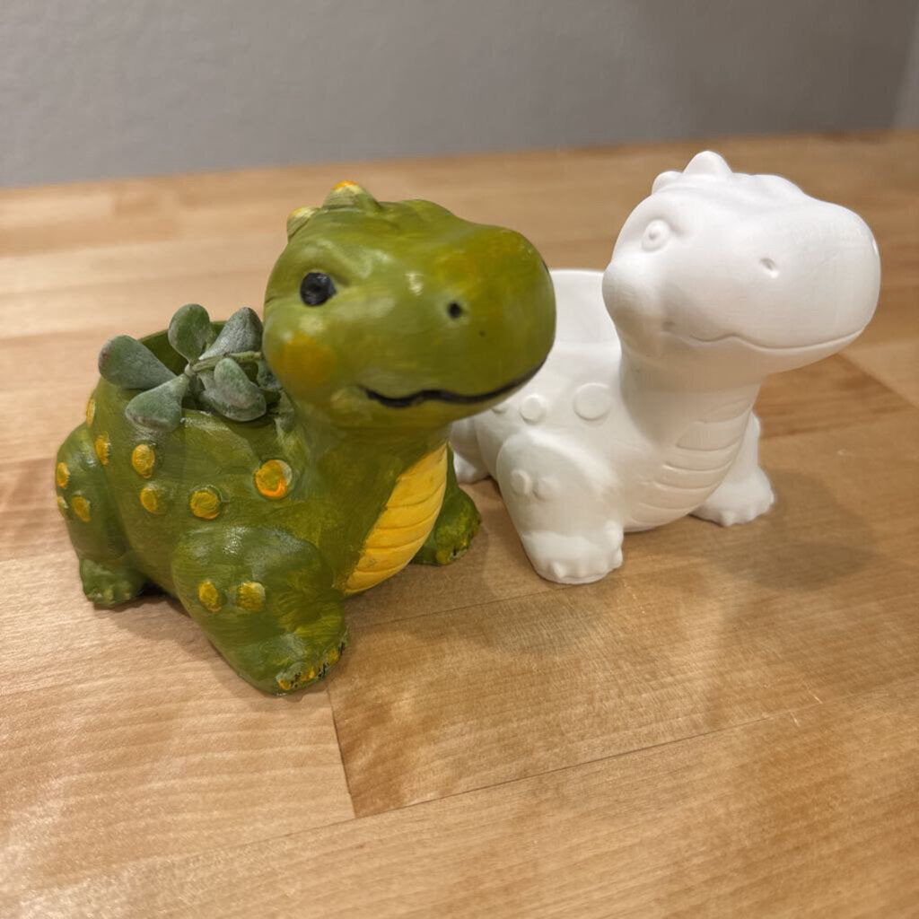 Dino Pot
