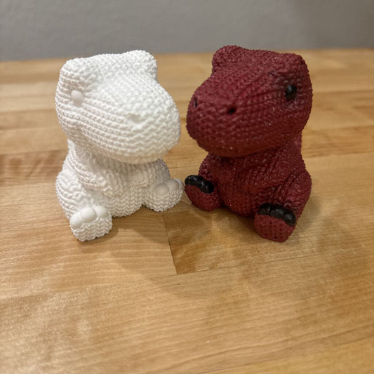 Dino Knitted