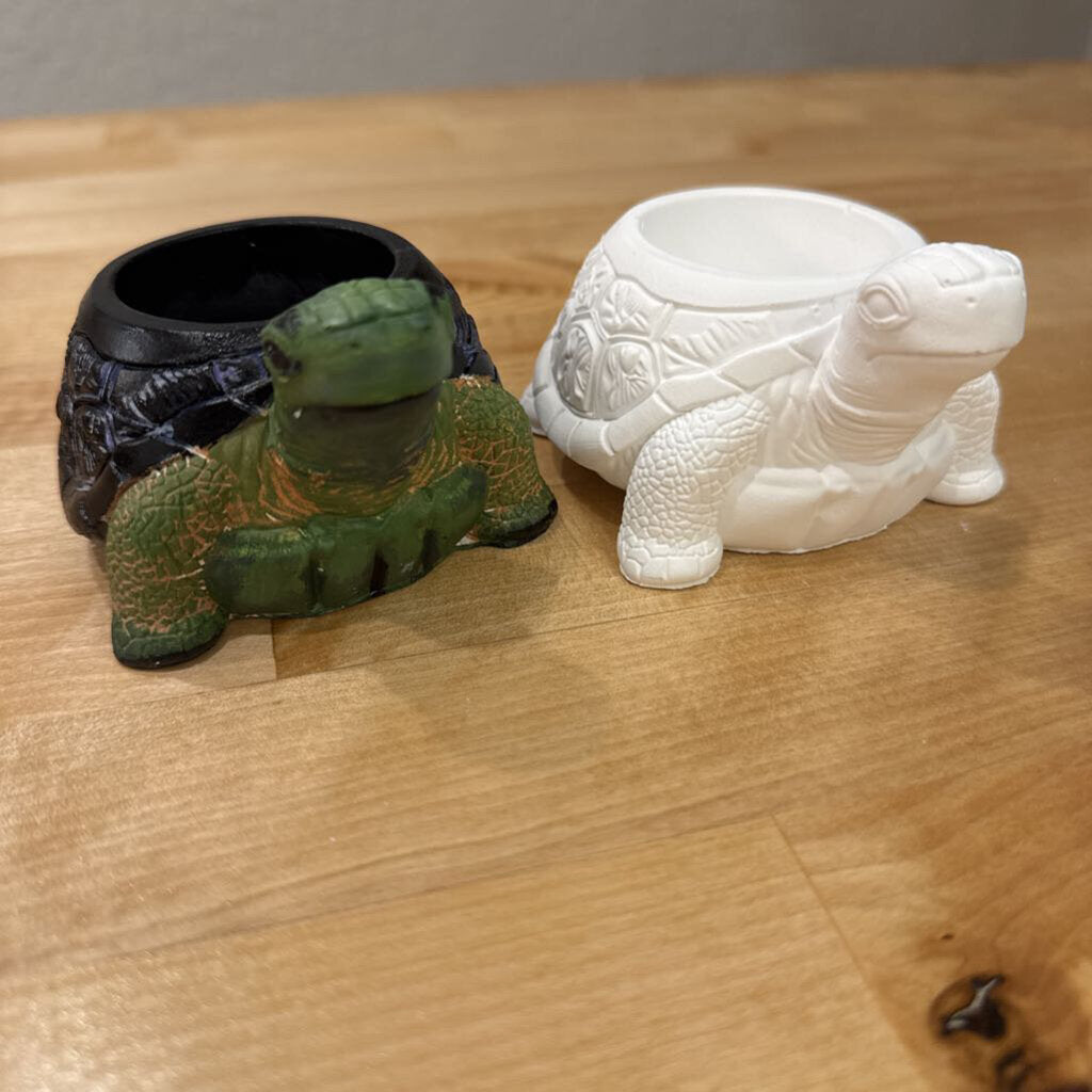 Turtle Pot