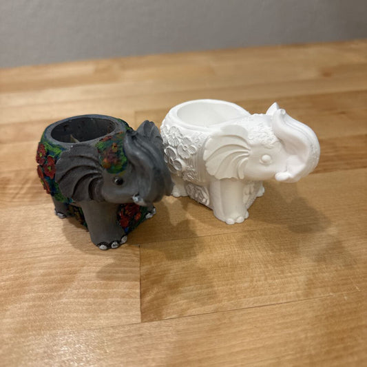 Little Elephant Pot